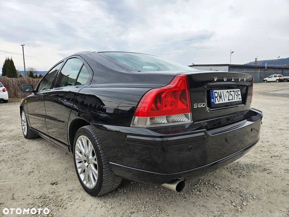 Volvo S60 T5 Summum - 13