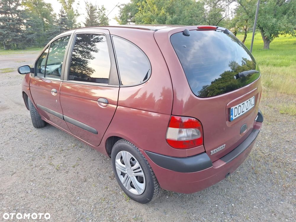 Renault Scenic Megane 1.6 RT 16V - 11