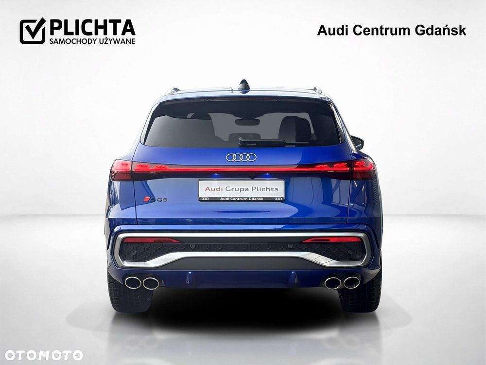 Audi Sq5 2025 photo 5