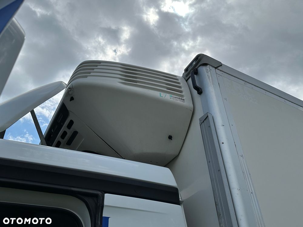 Mercedes-Benz ACTROS 2536 CHLODNIA 24 Palety  dl 9.70m - 15