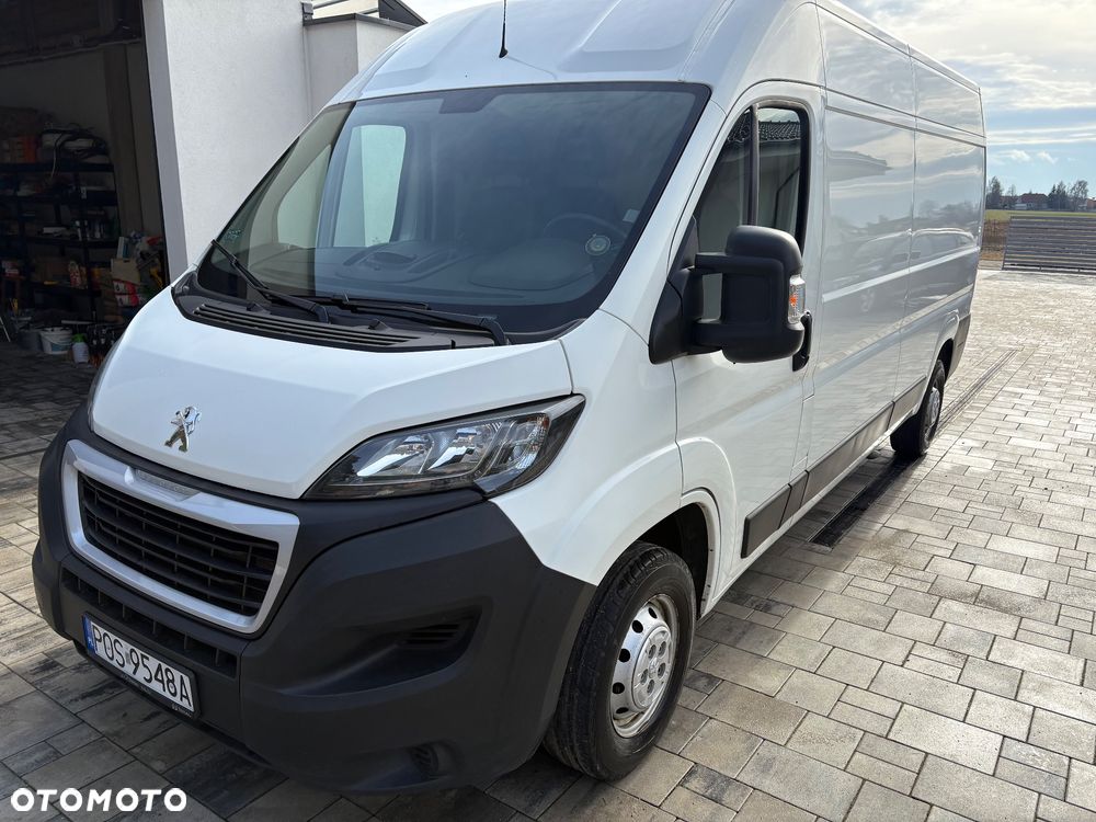 Peugeot Boxer - 2
