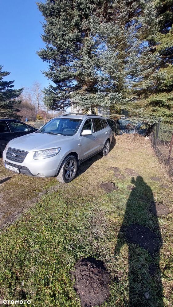 Hyundai Santa Fe 2.2 CRDi Executive + - 1