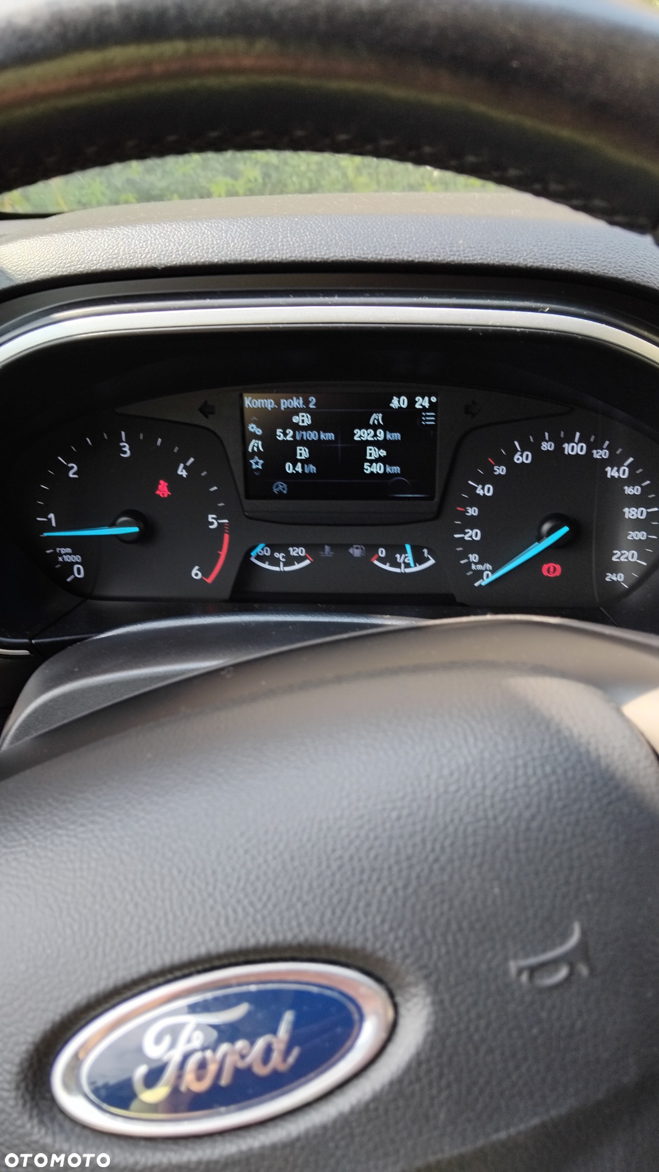 Ford Focus 1.5 EcoBlue Trend - 10