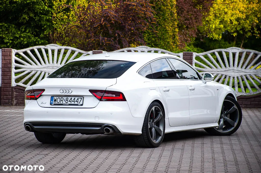 Audi A7 3.0 TDI Quattro S tronic - 10