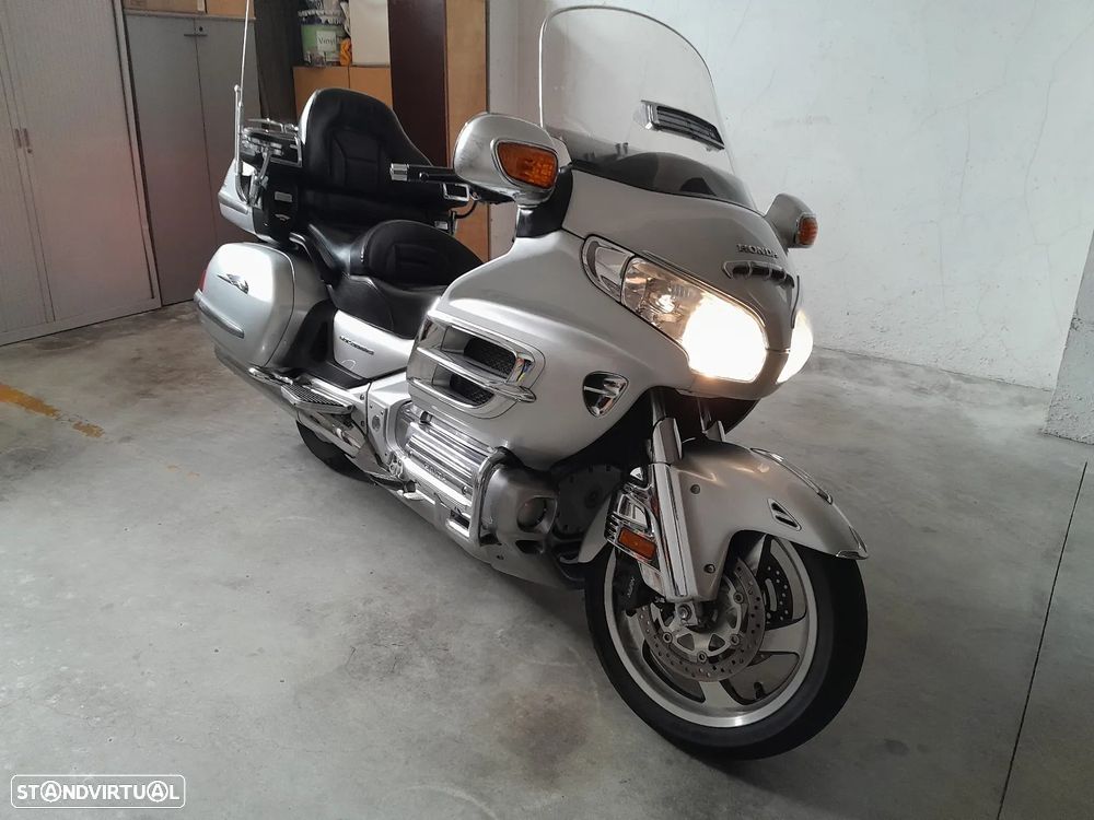 Honda Goldwing SC47 - 12