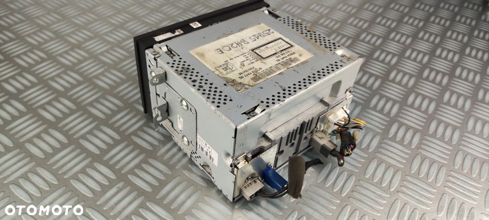 25915BH20E radio fabryczne nawigacja NISSAN QASHQAI J10 FL NOTE MICRA JUKE - 9