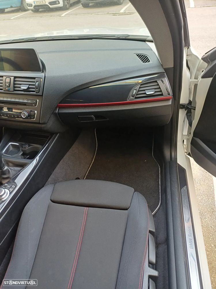 BMW 114 i Sport Line - 8