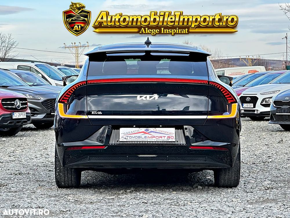 Kia EV6 77,4-kWh Business - 19