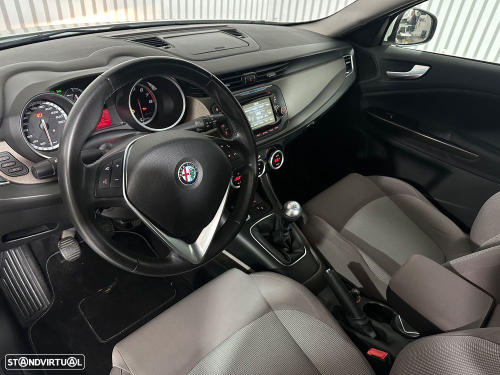 Alfa Romeo Giulietta 1.4 T Multiair Progression - 20
