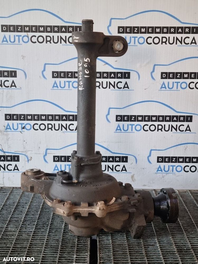 Cutie de Tranfer Grup Fata Ford Ranger III 2.2 TDCi 2011 - 2015 150CP Manuala 5 Trepte ... - 1