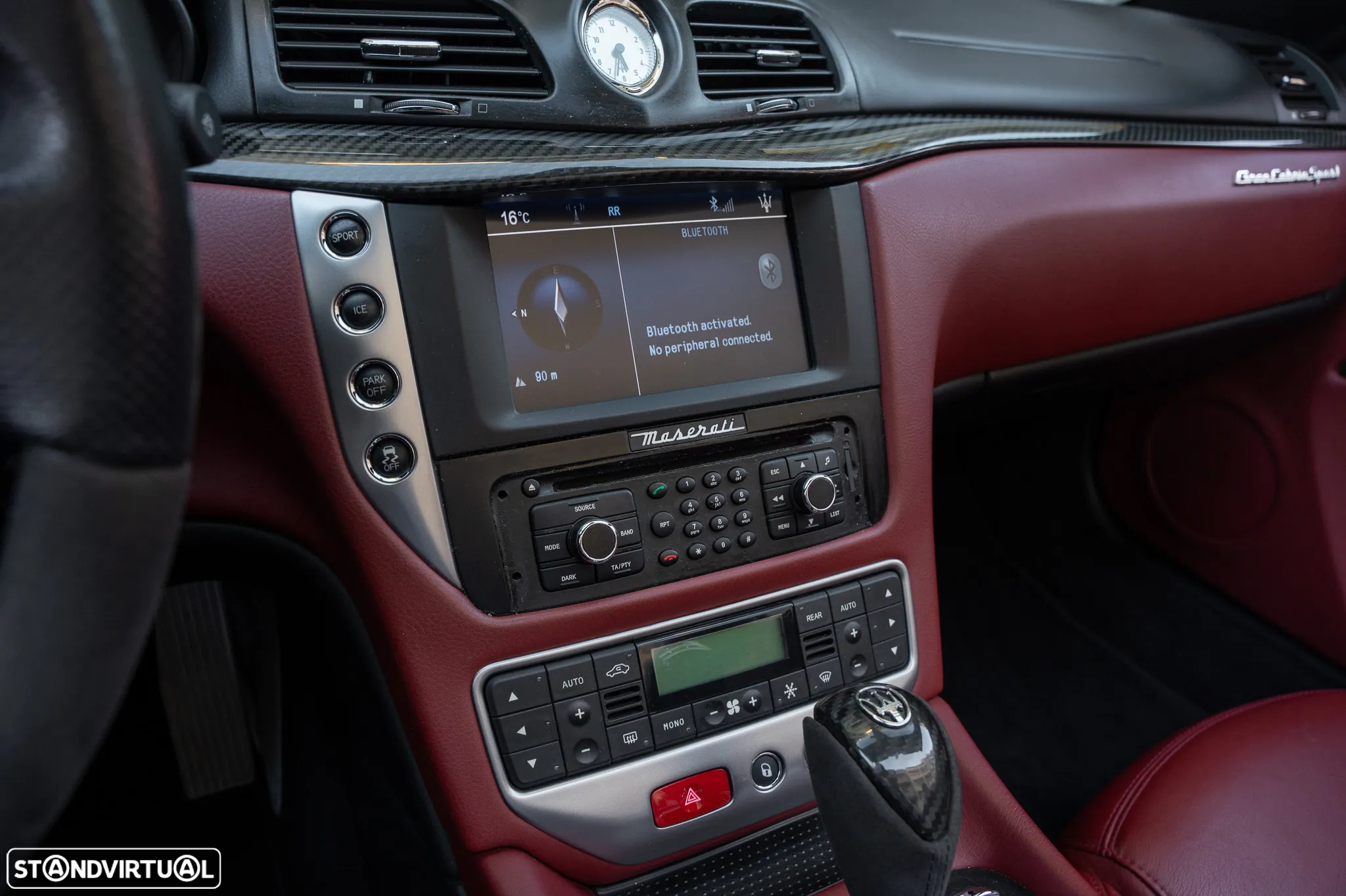 Maserati Grancabrio 4.7 V8 Sport - 24