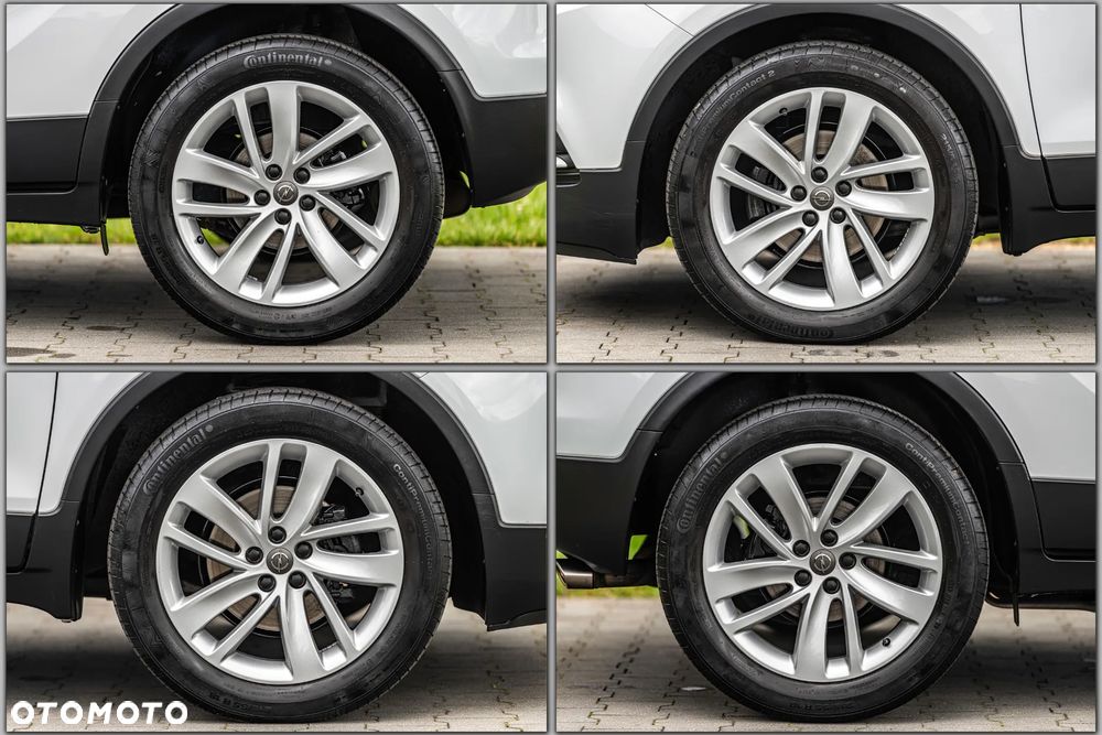 Opel Mokka X 1.4 (ecoFLEX) ECOTEC Start/Stop Edition - 20