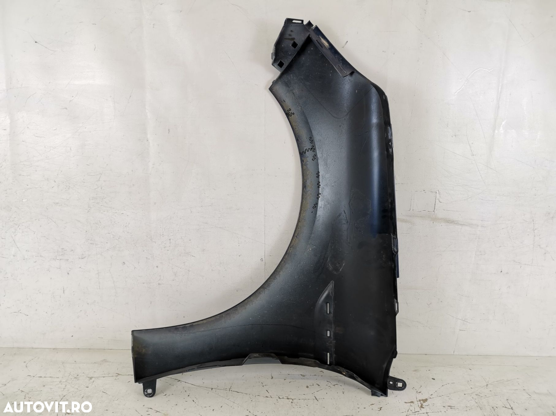 Aripa Dreapta Fata Renault  Megane 4 2016 2017 2018 2019 2020 Original - 4