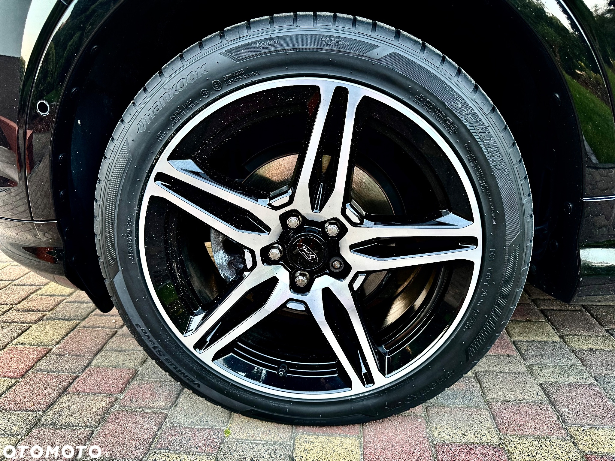 Ford Kuga 1.5 EcoBoost 2x4 Vignale - 8