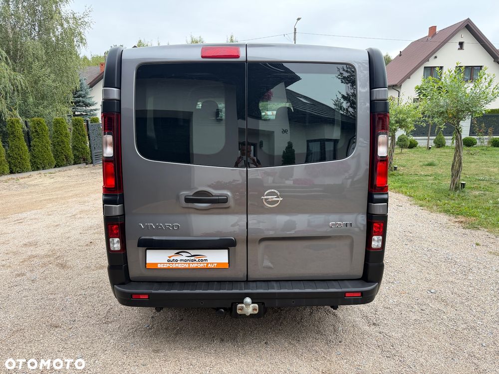 Opel Vivaro - 17