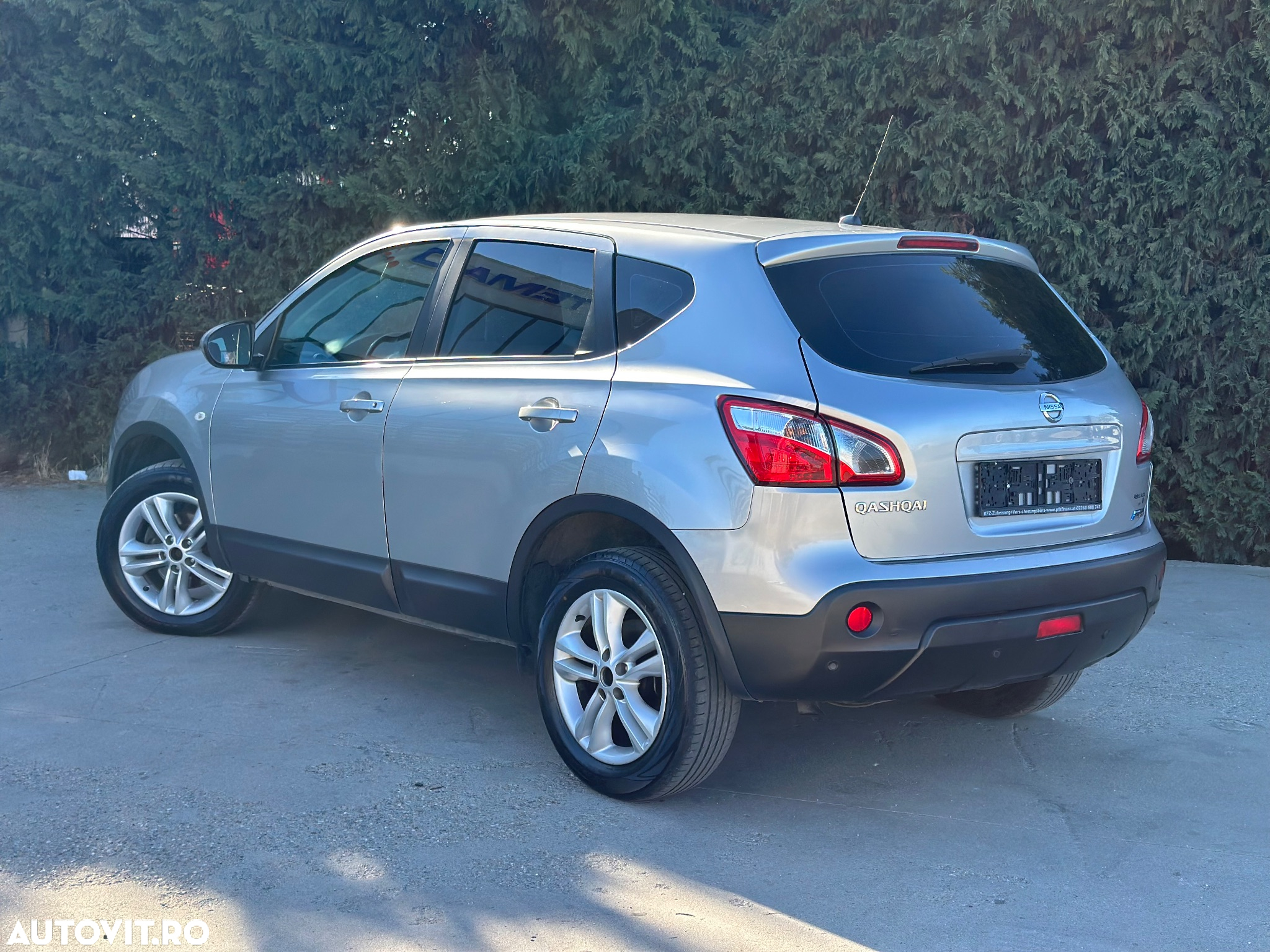 Nissan Qashqai 1.5 DCI acenta - 6