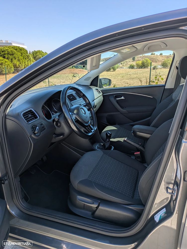 VW Polo 1.0 Confortline - 3