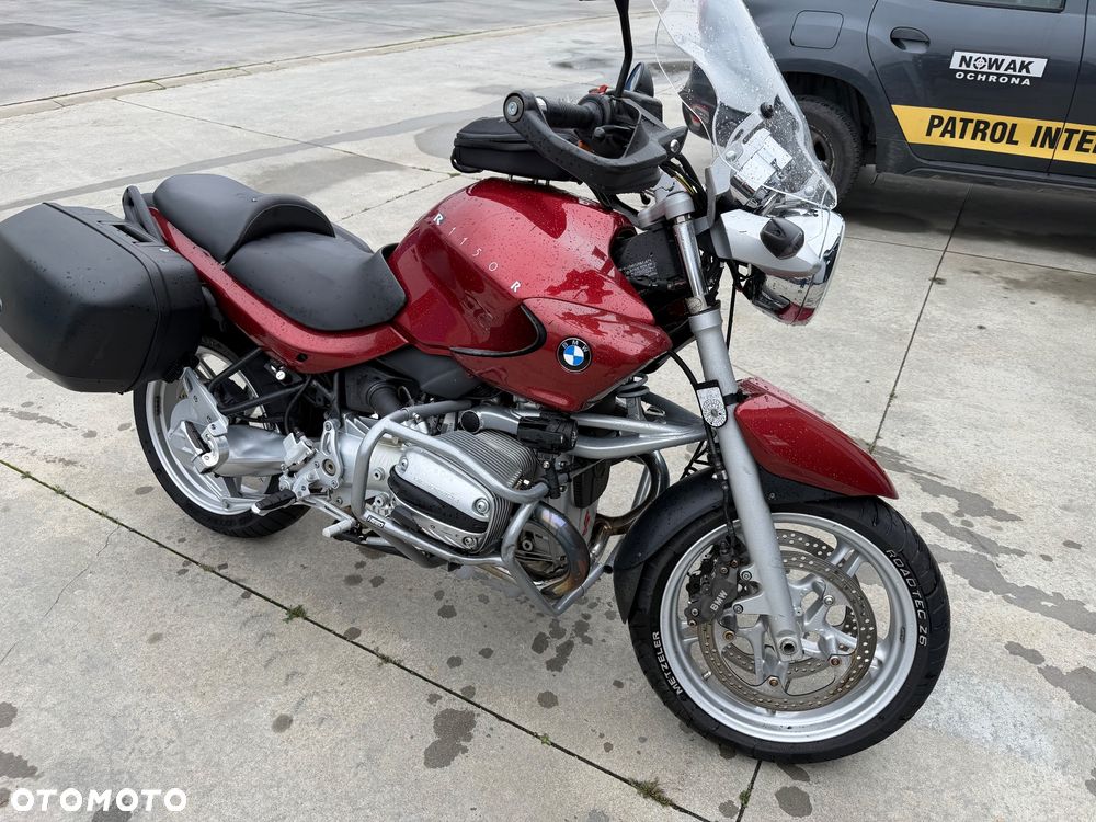 BMW R