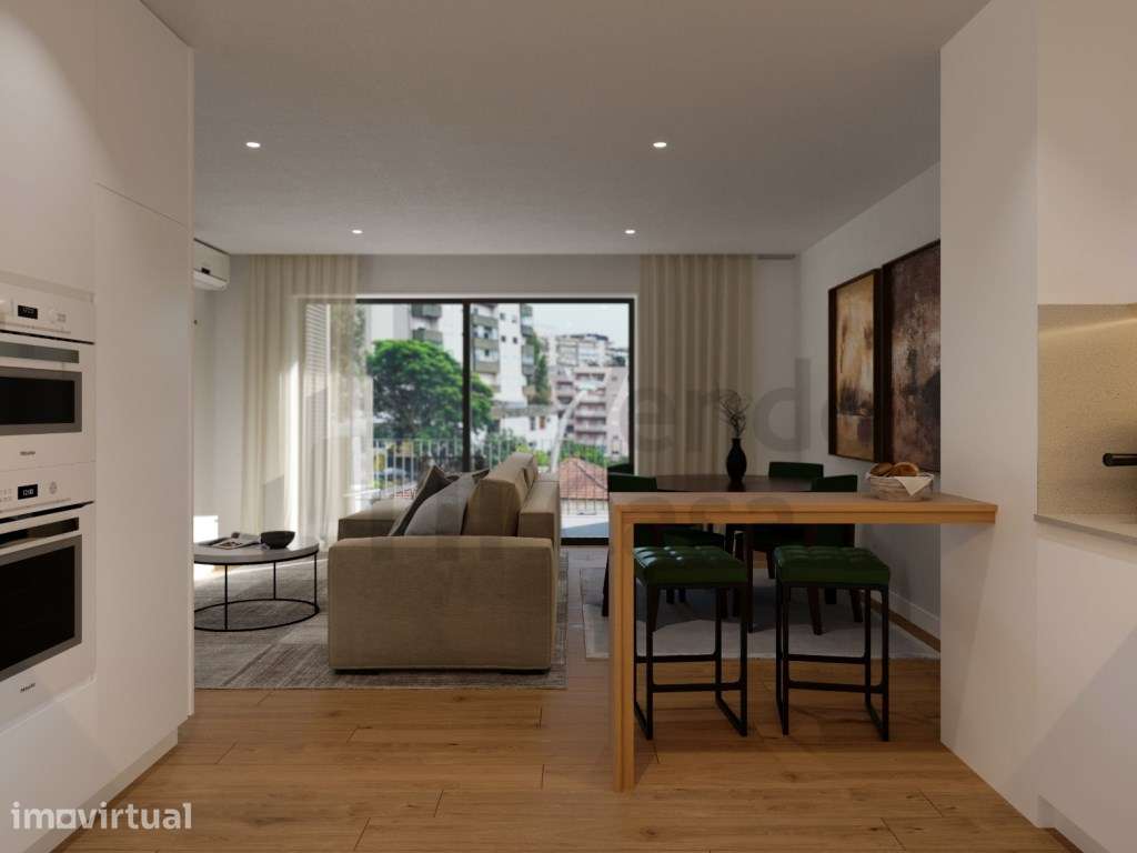Vende-se T0+1- Braga Centro - Grande imagem: 5/17