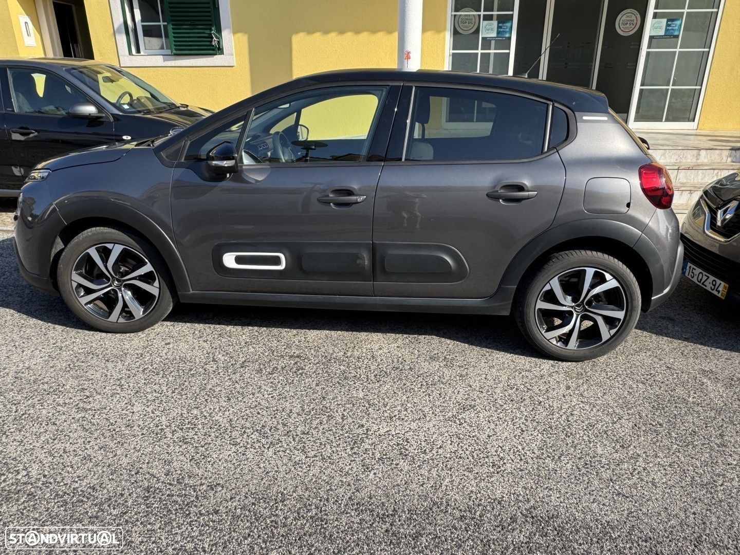 Citroën C3 1.2 PureTech Shine Pack EAT6 - 7