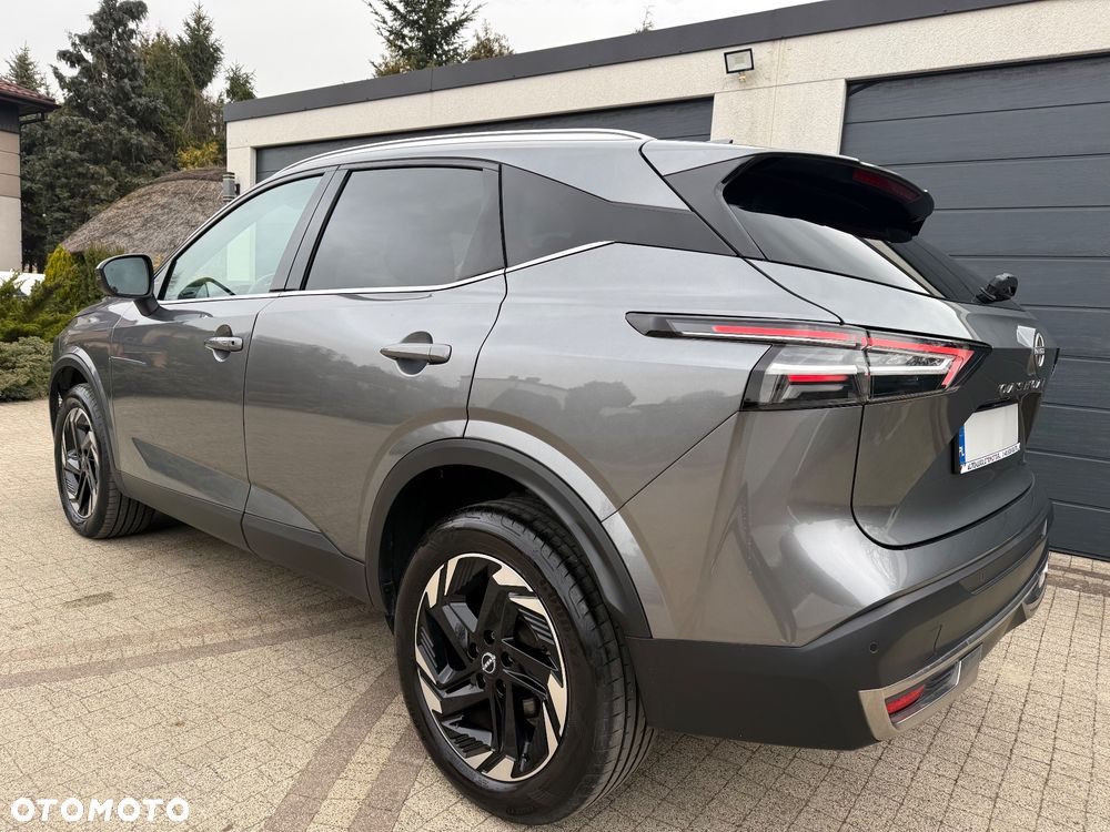 Nissan Qashqai 1.3 DIG-T MHEV N-Connecta Xtronic - 17