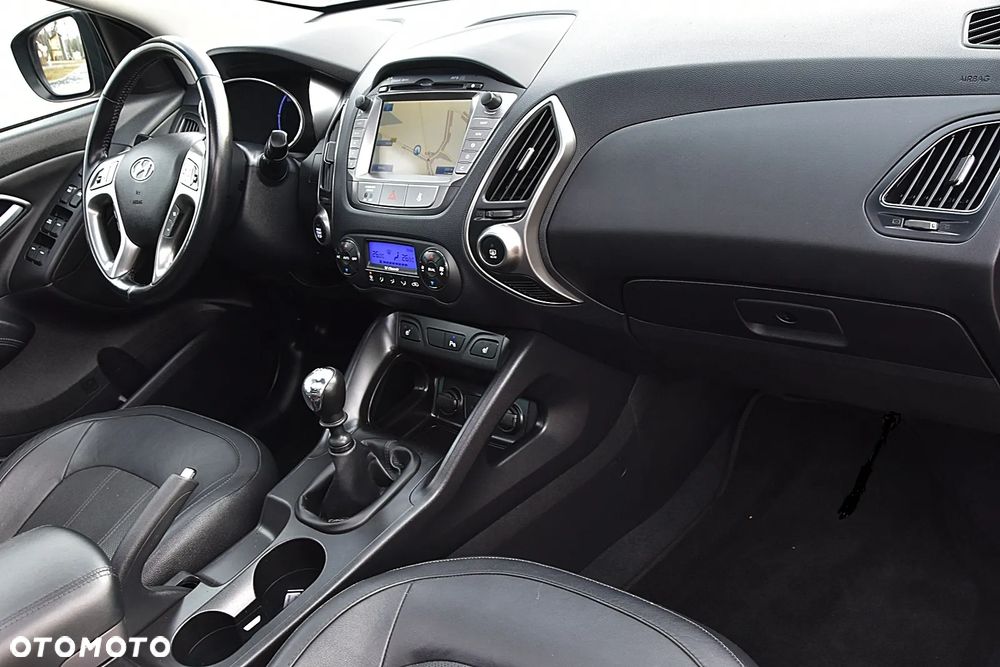 Hyundai ix35 2.0 CRDi 2WD Comfort - 19