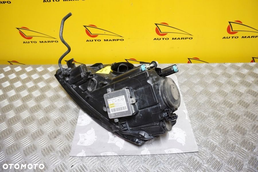 AUDI A3 S3 8P 2009- REFLEKTOR LAMPA XENON Z LED PRAWA USA - 13