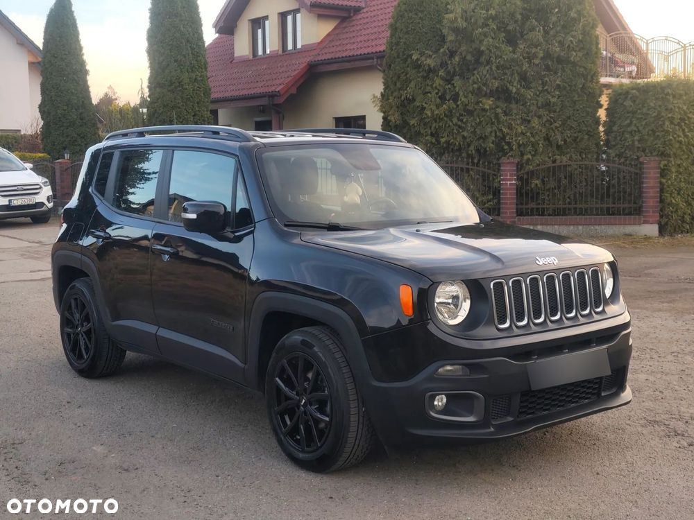 Jeep Renegade 1.6 MultiJet Limited FWD S&S - 4