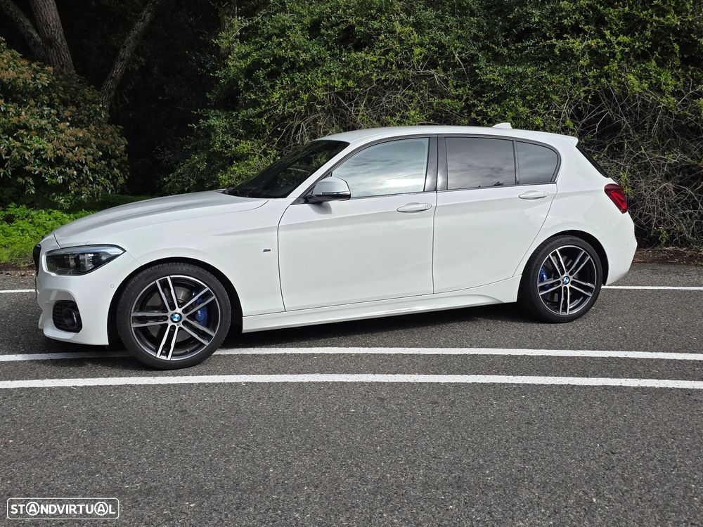BMW 116 d Advantage Auto - 2