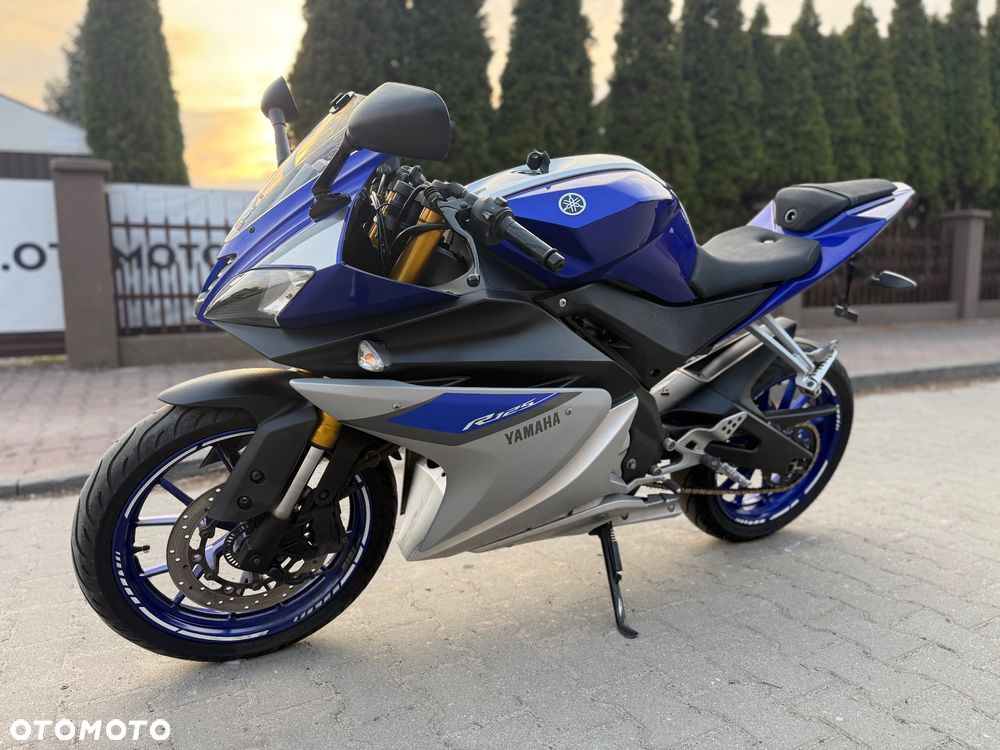 Yamaha YZF - 20