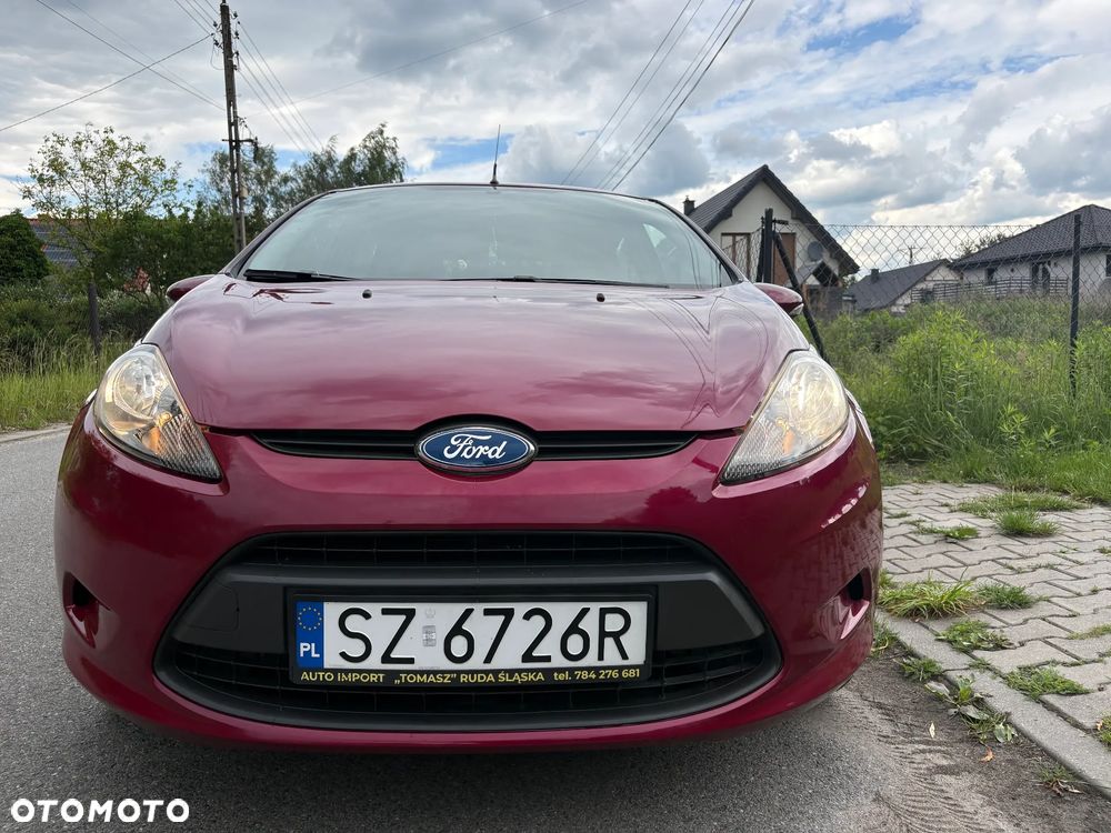 Ford Fiesta 1.25 SYNC Edition - 3