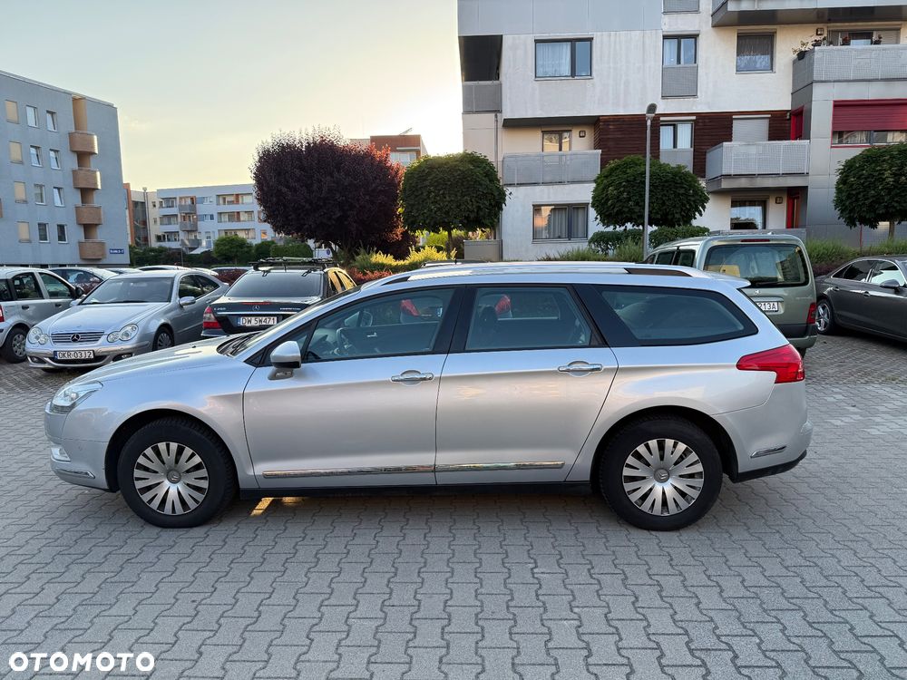 Citroën C5 HDi 140 FAP Exclusive - 3