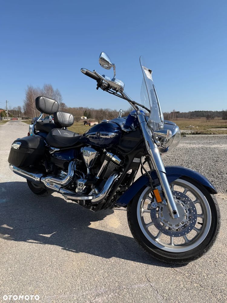 Yamaha Midnight Star - 4