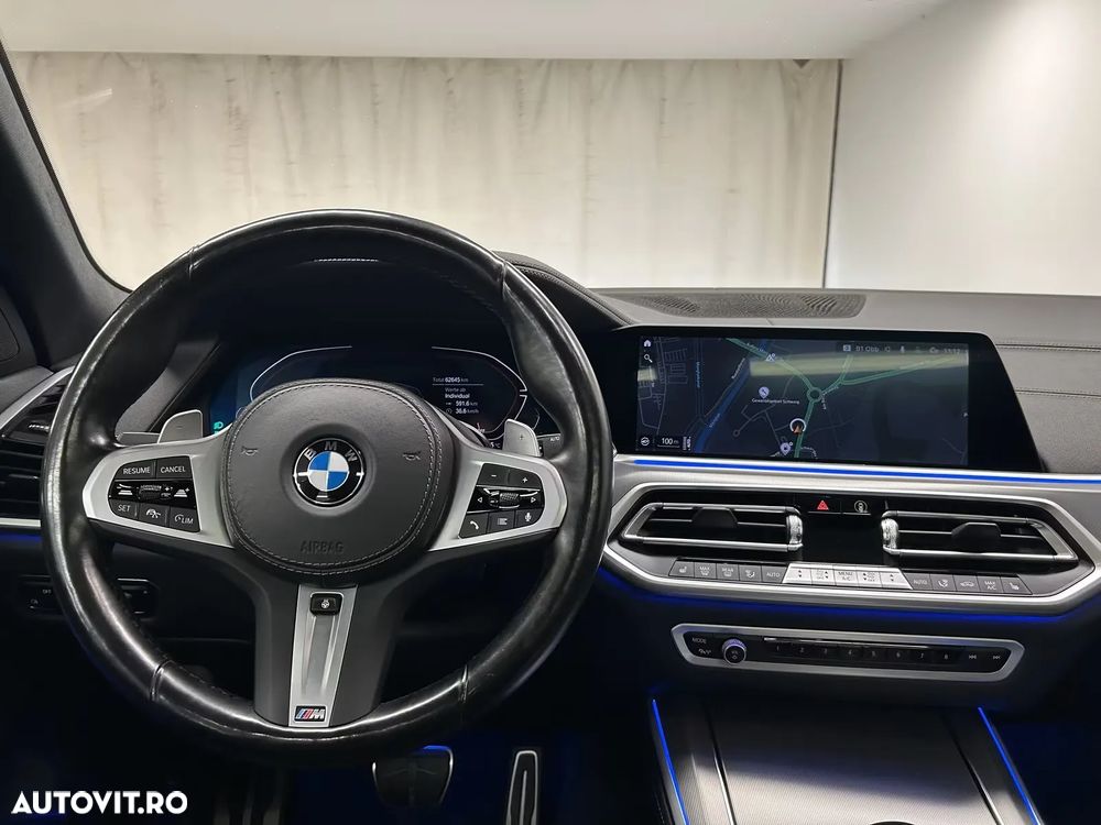 BMW X5 xDrive30d AT MHEV - 7