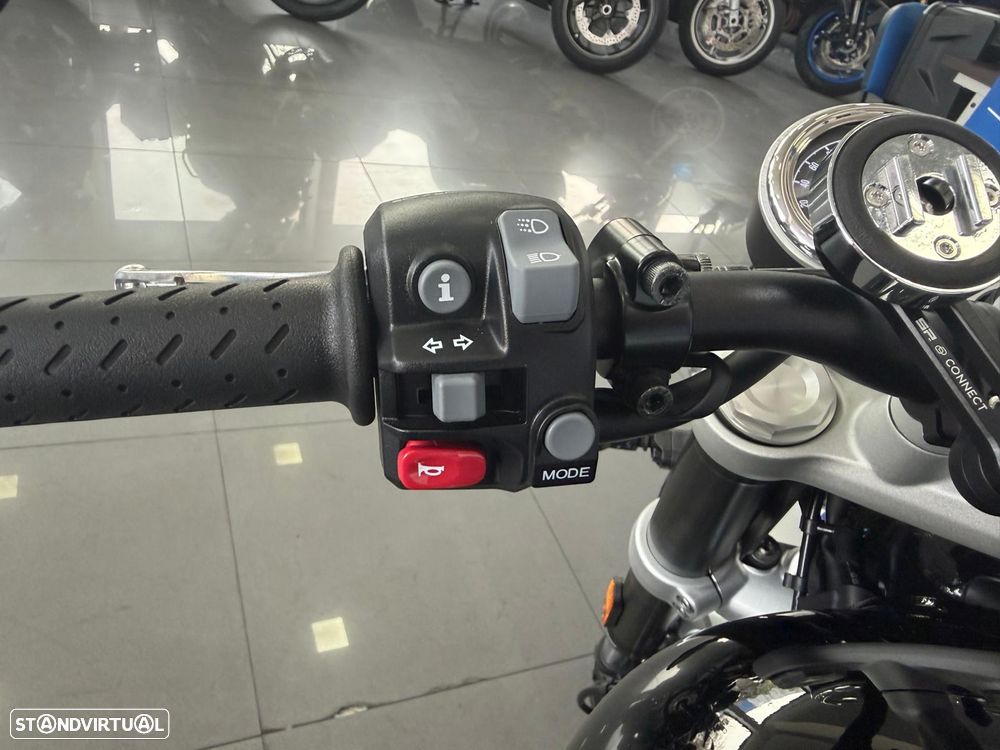 Triumph Speed Twin 1200 - 7