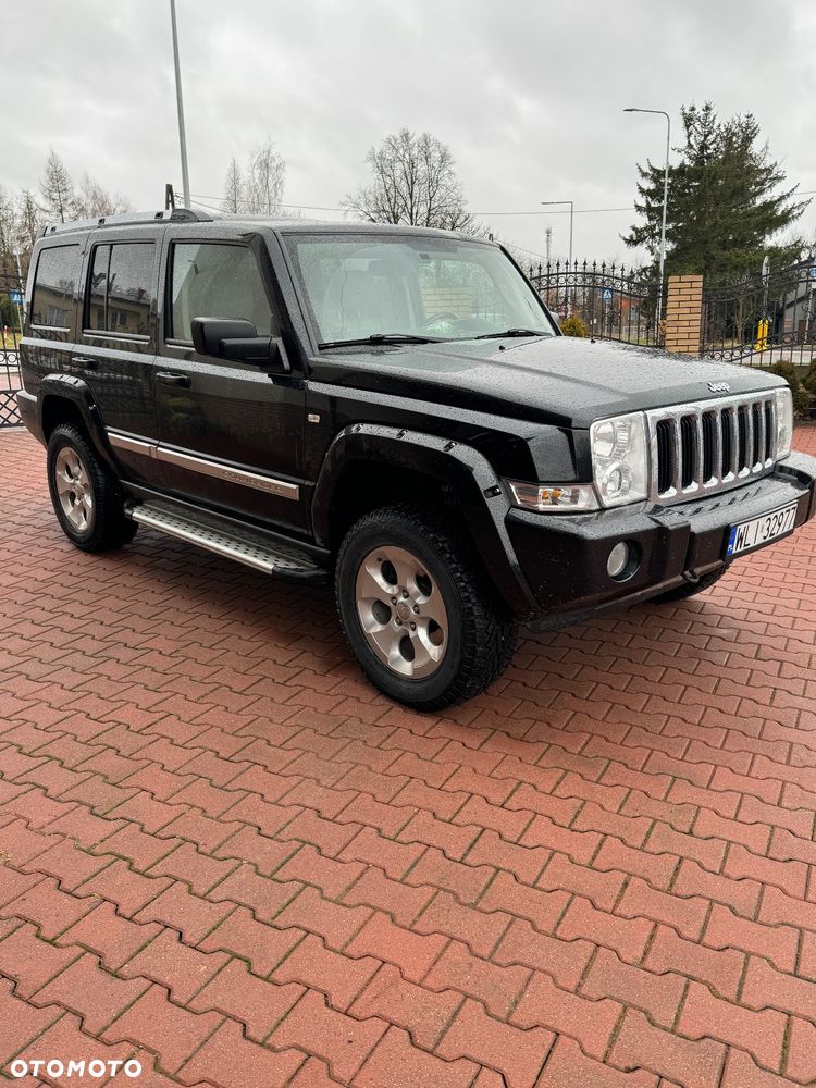 Jeep Commander 3.0 CRD Limited - 1