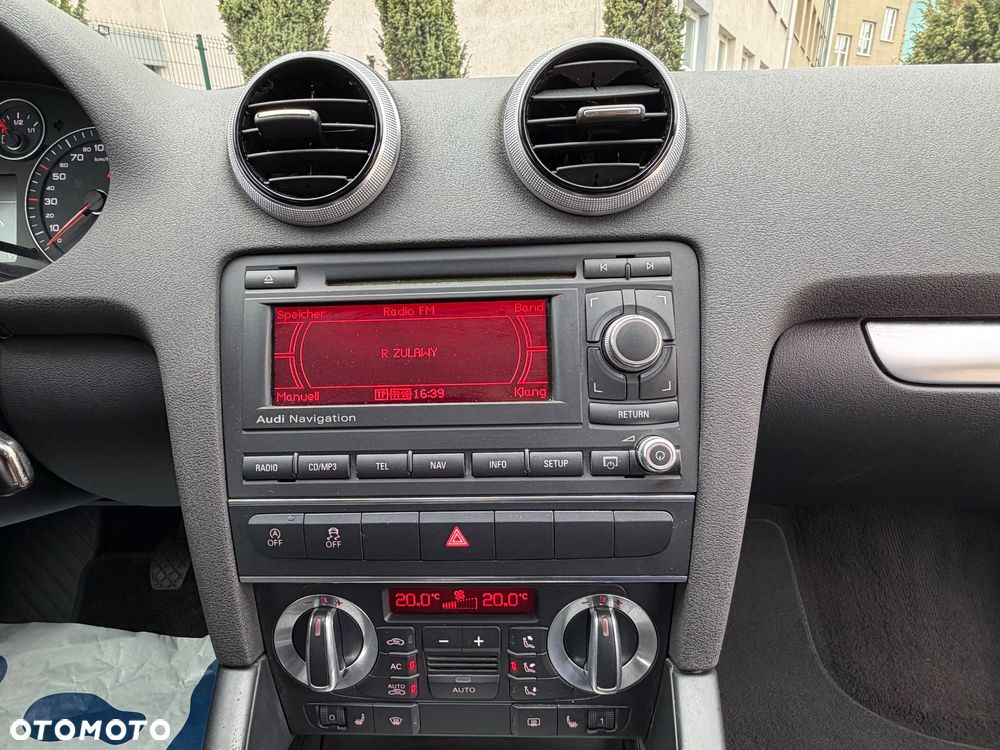 Audi A3 Sportback 1.4 TFSI S line Sportpaket - 30