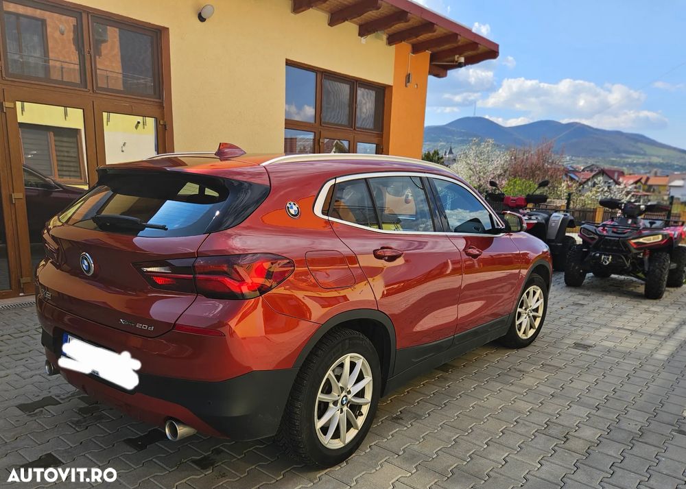 BMW X2 xDrive20d AT - 3