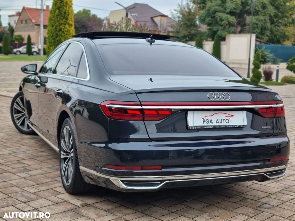 Audi A8 A8L 55 TFSI quattro Tiptronic MHEV - 5