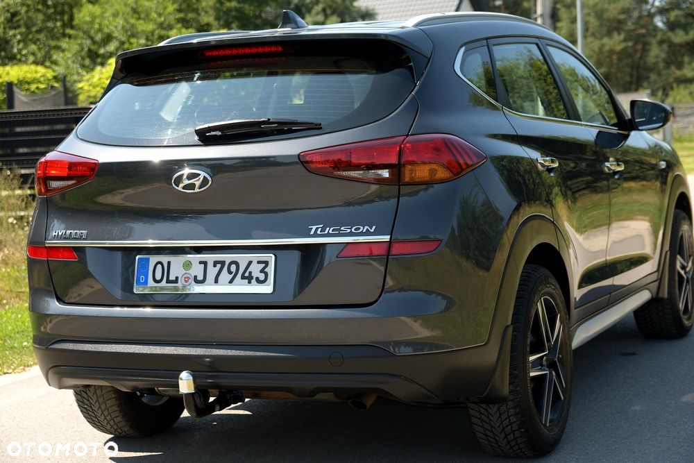 Hyundai Tucson 1.6 GDi 2WD Style - 33