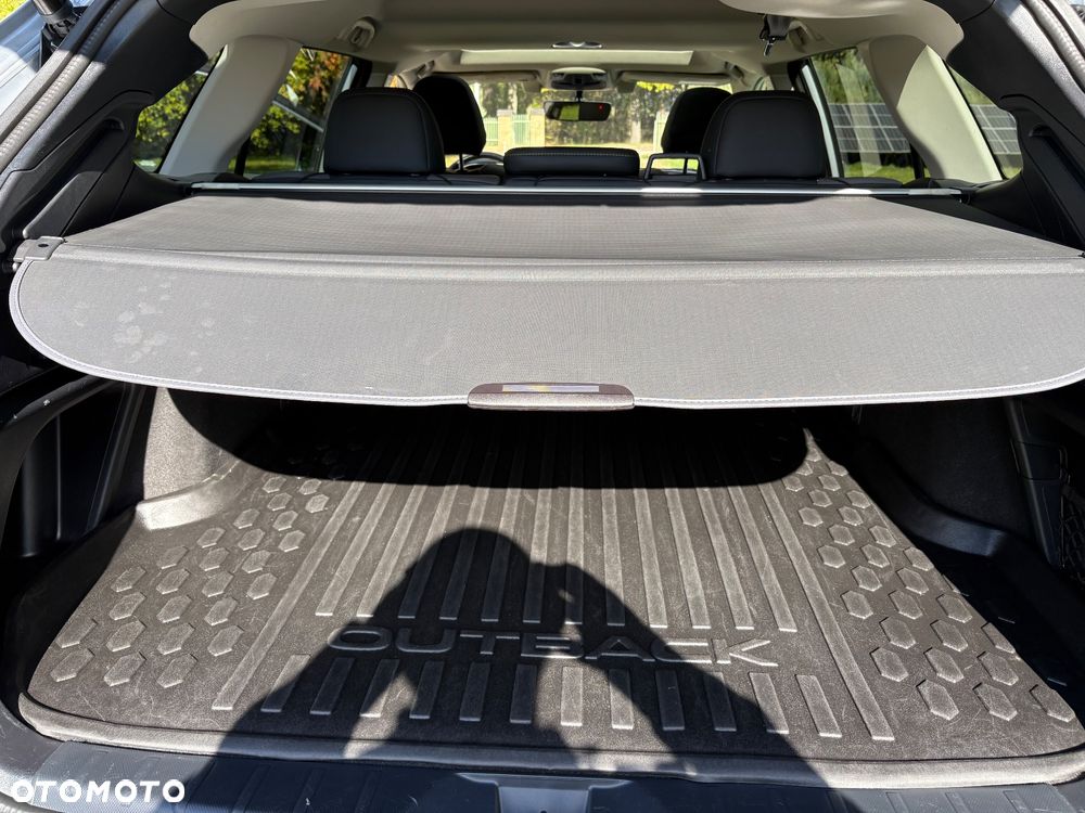 Subaru Outback - 10