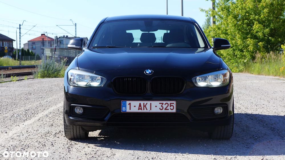 BMW Seria 1 116d Edition M Sport Shadow - 7