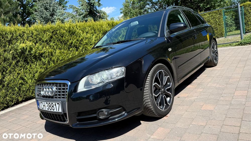 Audi A4 Avant - 2