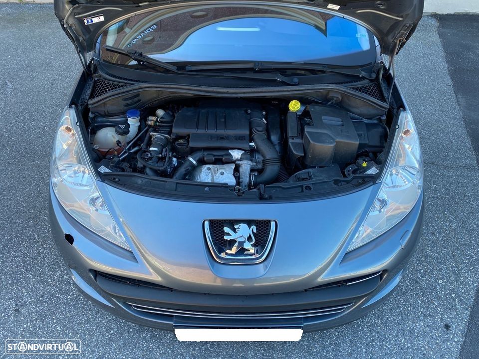 Peugeot 207 1.6 HDi Sport - 2