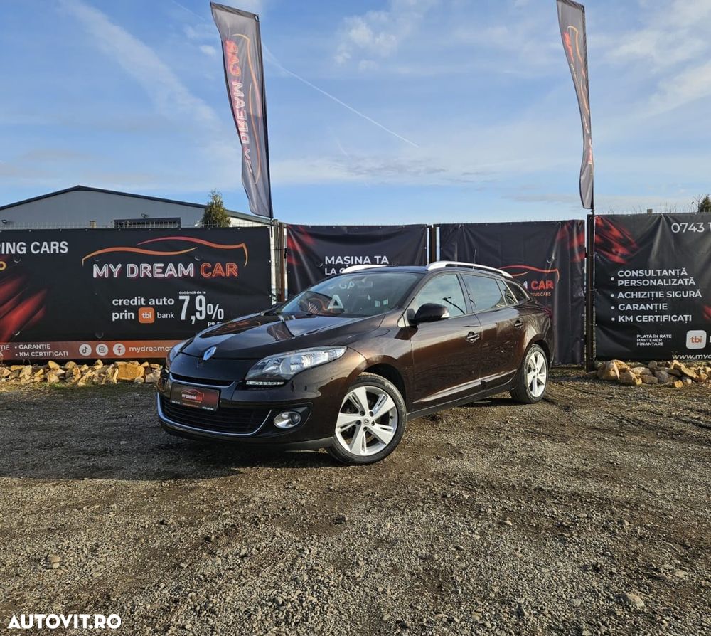 Renault Megane - 1
