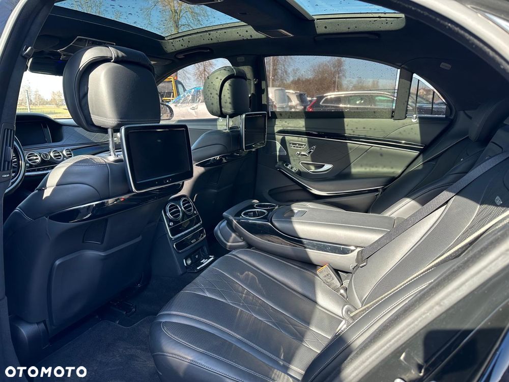 Mercedes-Benz Klasa S - 9