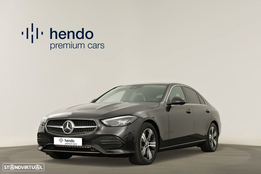 Mercedes-Benz C 220 d Avantgarde