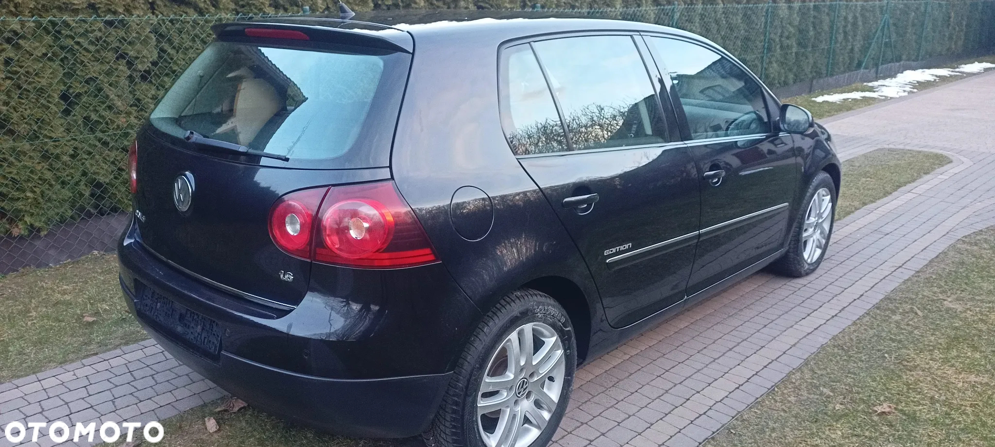 Volkswagen Golf 1.6 Edition - 3