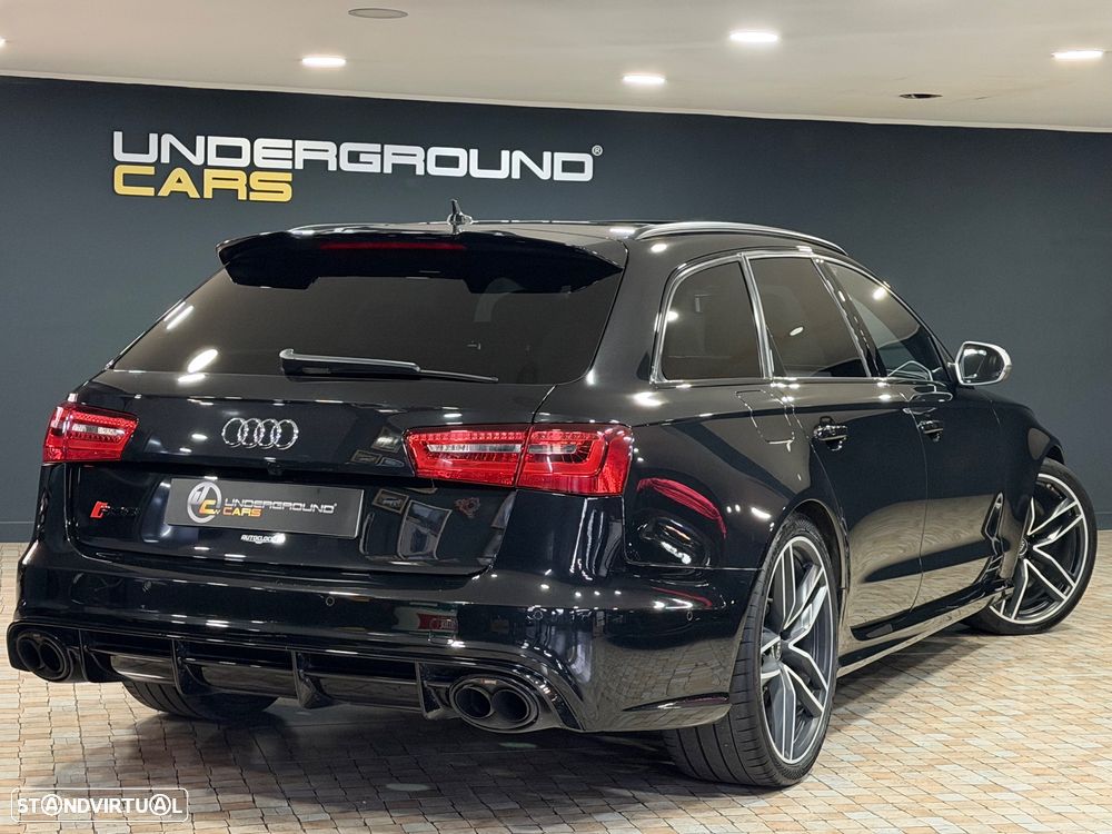Audi RS6 Avant 4.0 TFSi quattro Tiptronic - 7