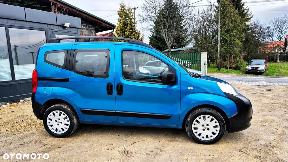 Peugeot Bipper Tepee 75 Outdoor - 9